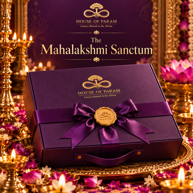 The Mahalakshmi Sanctum