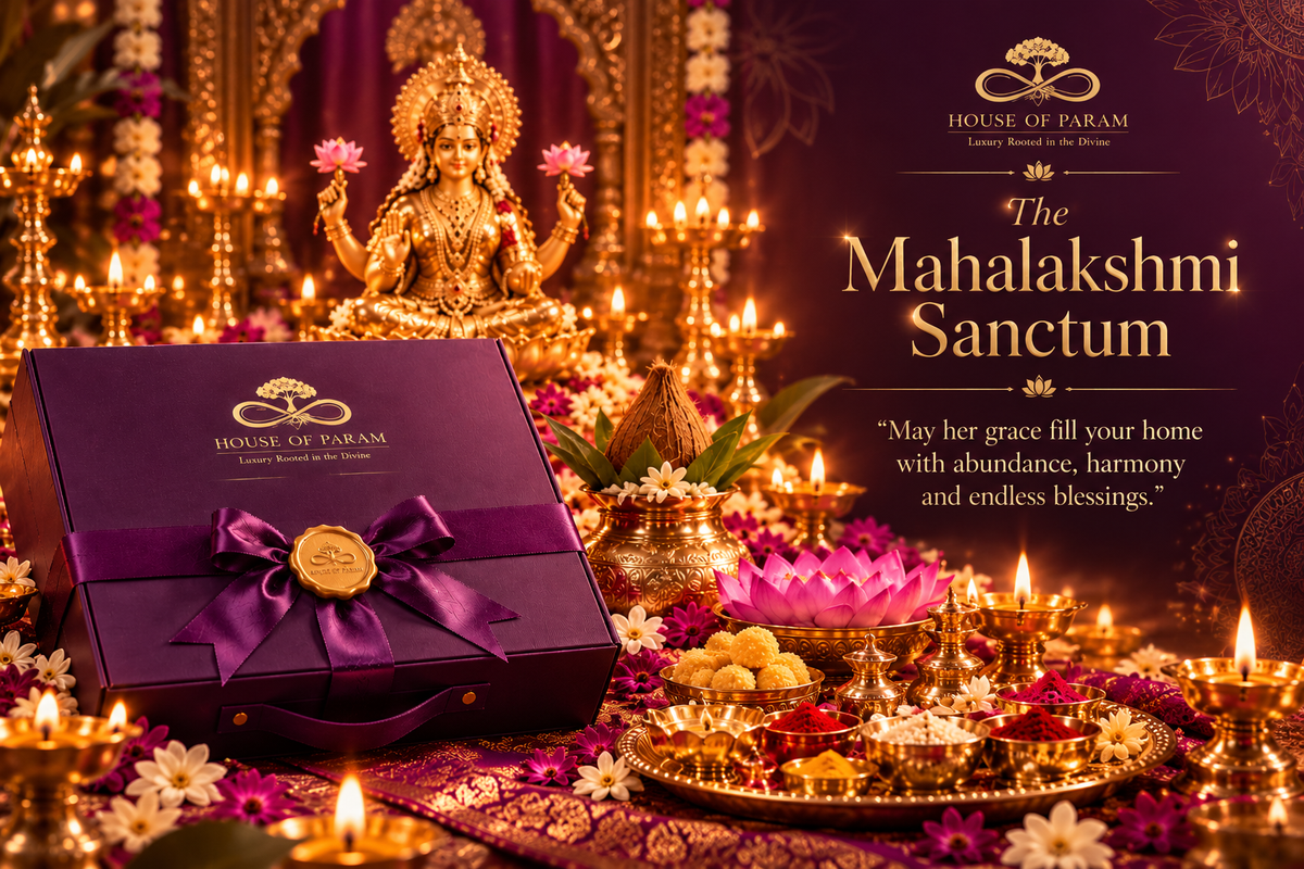 The Mahalakshmi Sanctum
